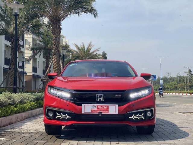 Cần bán Honda Civic RS 1.5 Turbo năm sản xuất 2019, nhập khẩu nguyên chiếc, giá tốt