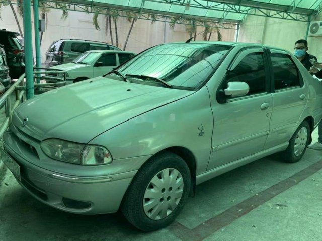 Bán Fiat Siena năm 2003, xe một đời chủ giá ưu đãi