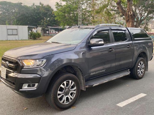 Bán Ford Ranger năm 2018 còn mới0