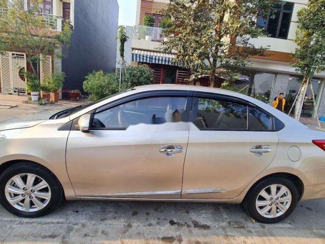 Xe Toyota Vios sản xuất năm 2014 còn mới, 405 triệu