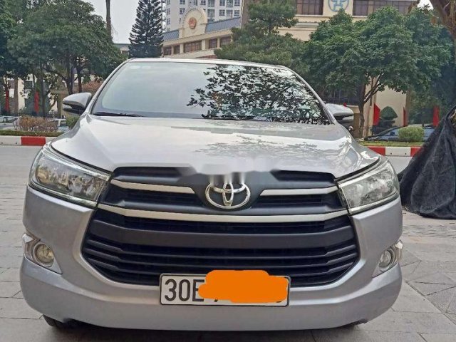 Xe Toyota Innova năm 2017, xe một đời chủ giá ưu đãi0