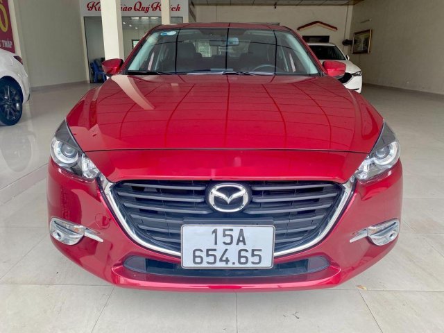 Xe Mazda 3 năm 2019, xe chính chủ giá ưu đãi, động cơ ổn định 