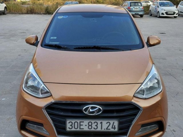 Cần bán Hyundai Grand i10 sản xuất 2017, giá chỉ 375 triệu0