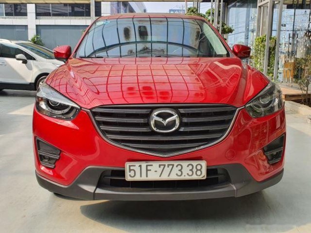 Cần bán Mazda CX5 2.0 AT 2WD sản xuất năm 2017, màu đỏ0