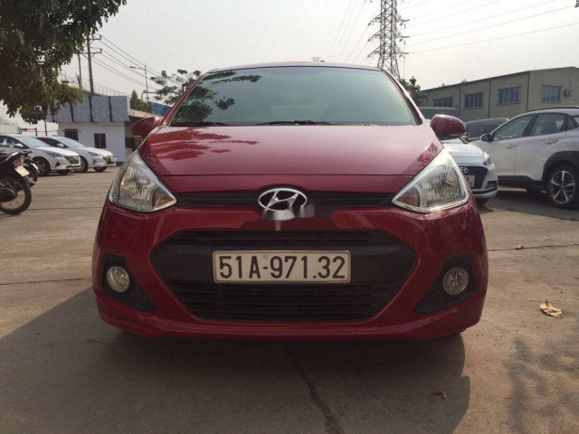 Cần bán Hyundai Grand i10 năm sản xuất 2014, nhập khẩu nguyên chiếc, giá tốt0