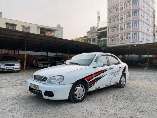 Bán Daewoo Lanos sản xuất 2001 còn mới