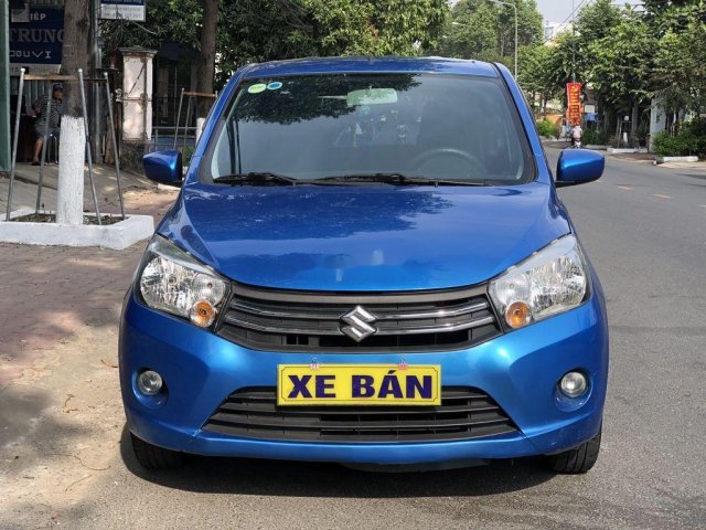 Cần bán lại xe Suzuki Celerio sản xuất 2017, nhập khẩu còn mới0