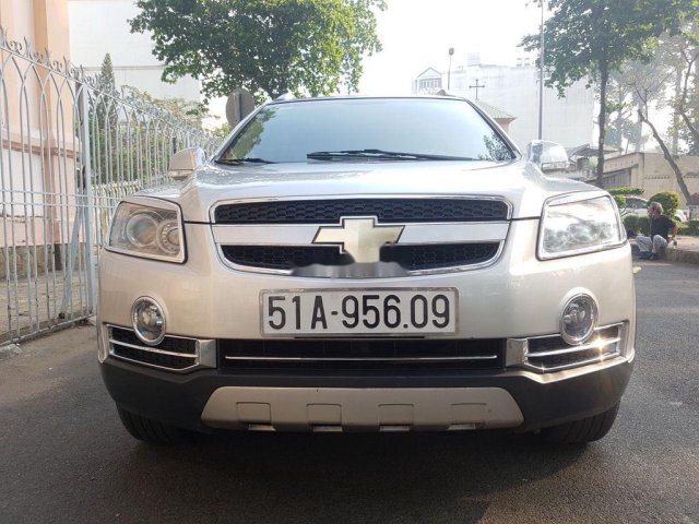 Cần bán lại xe Chevrolet Captiva sản xuất 2009 còn mới