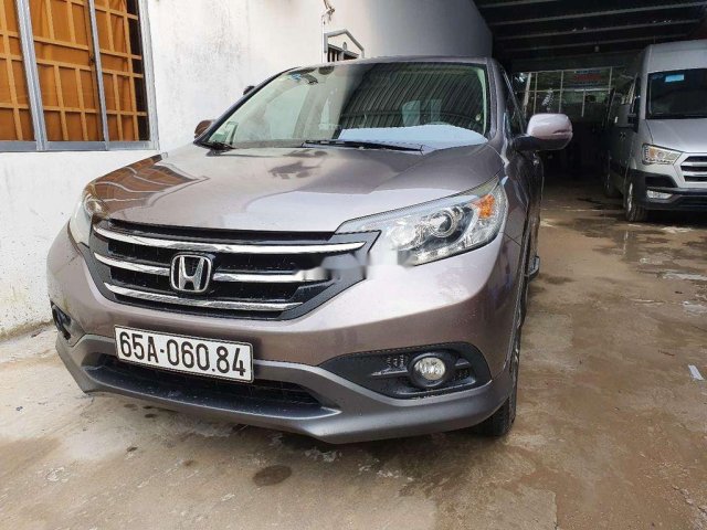 Bán Honda CR V sản xuất 2014, 625 triệu, xe một đời chủ giá thấp0