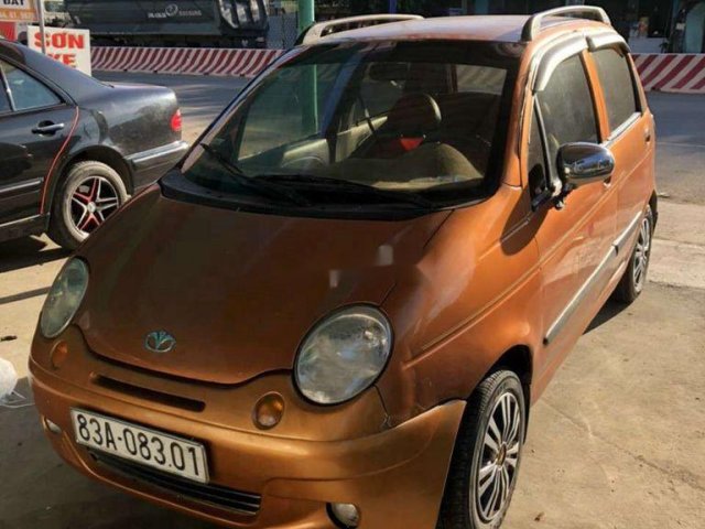 Cần bán Daewoo Matiz năm sản xuất 2007 còn mới, giá tốt0