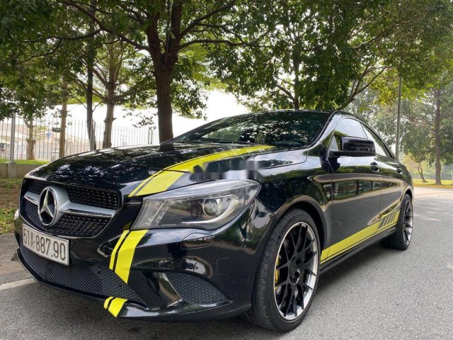 Bán ô tô Mercedes CLA200 sản xuất 2014, nhập khẩu, giá tốt0