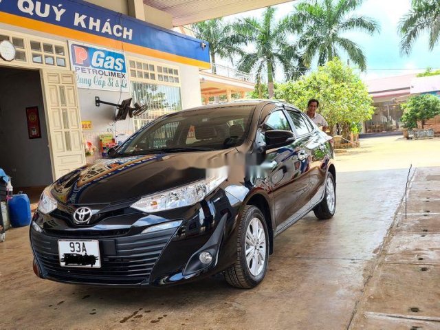 Cần bán Toyota Vios sản xuất 2020 còn mới, giá 465tr