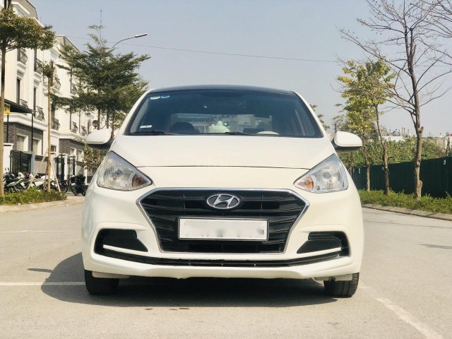Cần bán xe Hyundai Grand i10 MT bản Base sản xuất 2017, 299 triệu0