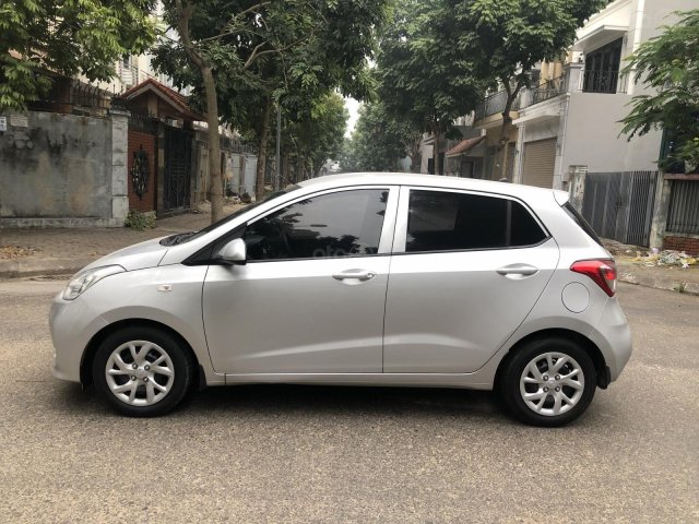 Gia Hưng Auto bán xe Hyundai i10 đời 2017