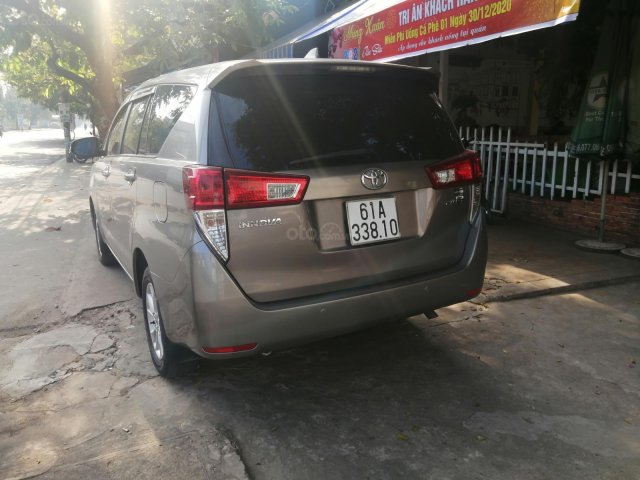 Bán xe Toyota Innova năm 2016, giá cạnh tranh