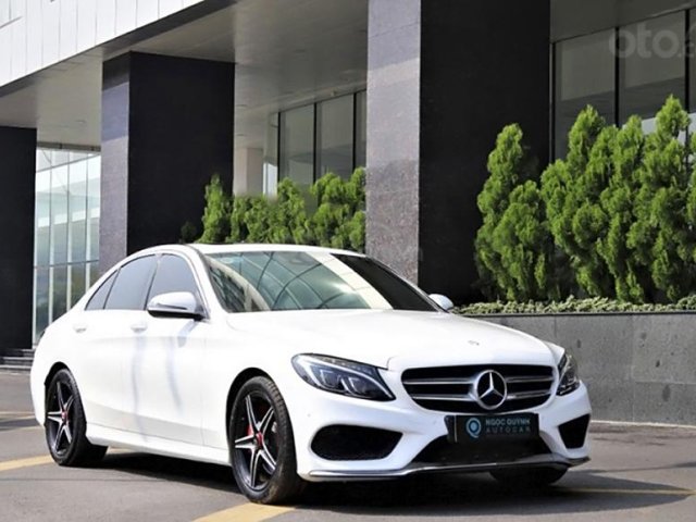 Mercedes C300 AMG T72015 lên nhẹ vô lăng G63  103684318