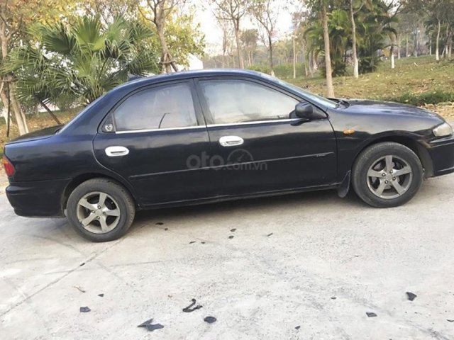 Bán Mazda 3 năm 1997, màu đen chính chủ, 68tr