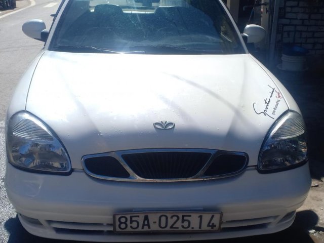 Bán xe Daewoo Nubira 2S sx 2003