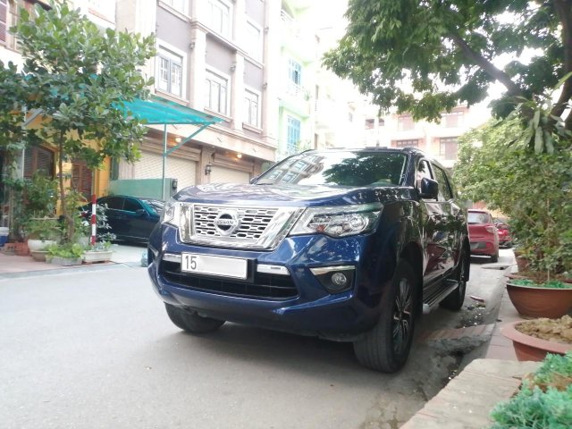 Cần bán gấp Nissan Terra sản xuất 2018