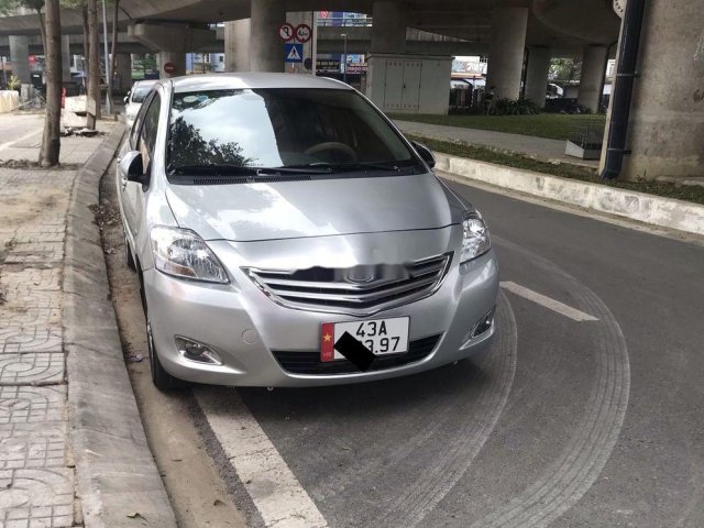 Bán xe Toyota Vios sản xuất năm 2011, xe một đời chủ giá ưu đãi0