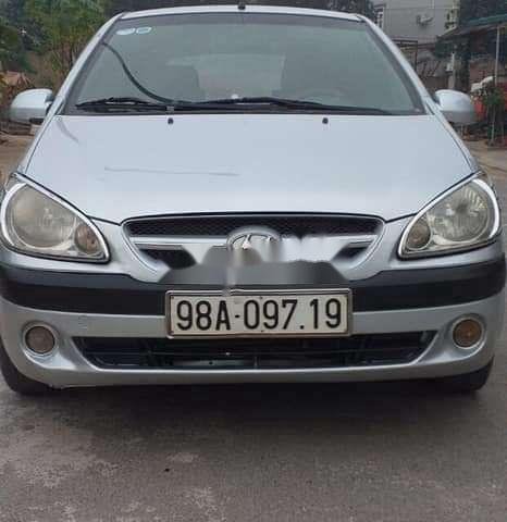 Bán Hyundai Getz năm sản xuất 2008, nhập khẩu nguyên chiếc