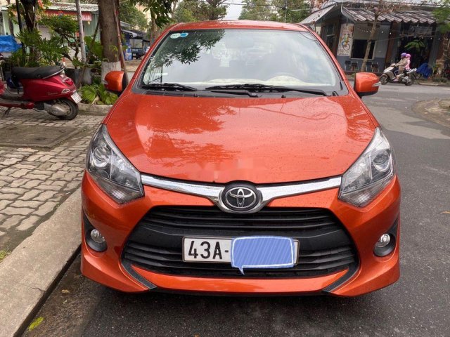 Cần bán xe Toyota Wigo năm 2018, xe nhập còn mới