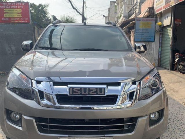 Bán Isuzu Dmax số sàn sản xuất 2015, giá ưu đãi0