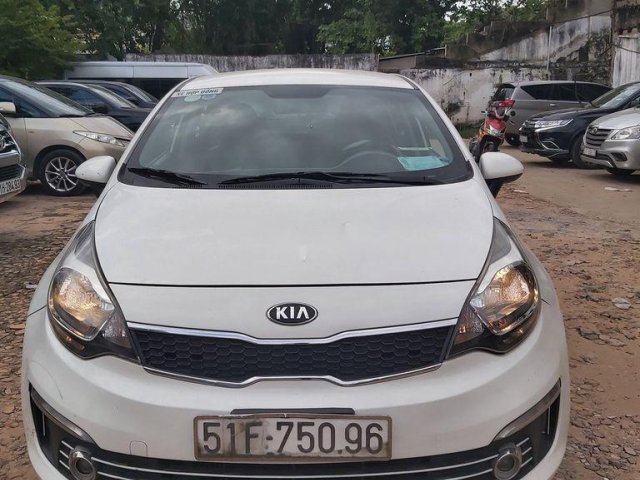 Bán Kia Rio sản xuất năm 2016, nhập khẩu giá cạnh tranh