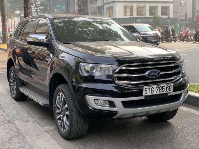 Xe Ford Everest năm sản xuất 2019, nhập khẩu nguyên chiếc