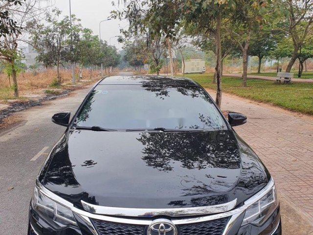 Cần bán gấp Toyota Camry 2.5Q sản xuất năm 2014, 790 triệu