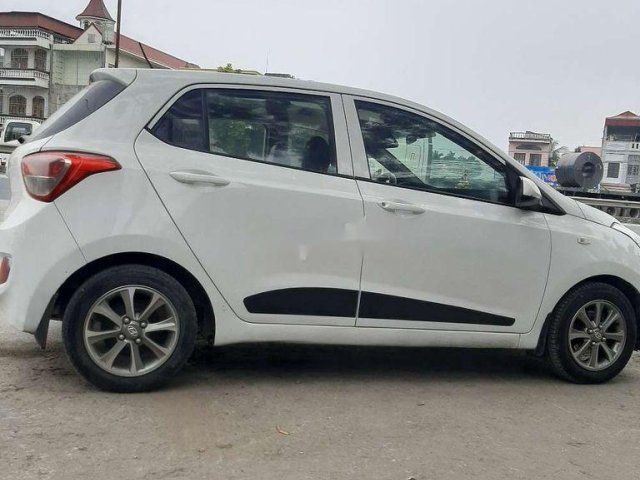 Cần bán xe Hyundai Grand i10 sản xuất 2014, nhập khẩu xe gia đình0