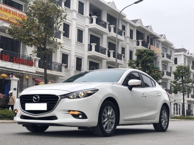 Bán nhanh Mazda3 sx 2019, biển thành phố