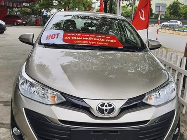 Bán xe Toyota Vios 1.5E MT sản xuất năm 20210