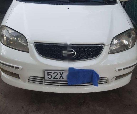 Bán xe Toyota Vios sản xuất năm 2003 còn mới, 167tr0