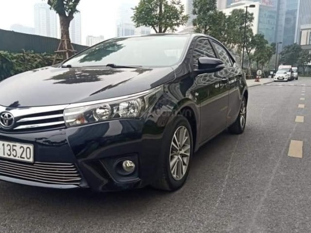 Bán xe Toyota Corolla Altis 1.8 AT sản xuất 2016