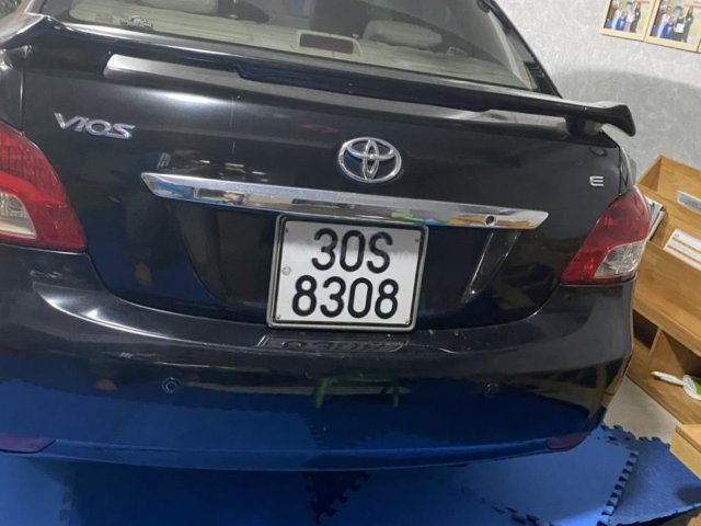 Xe Toyota Vios E năm sản xuất 2009, 275 triệu