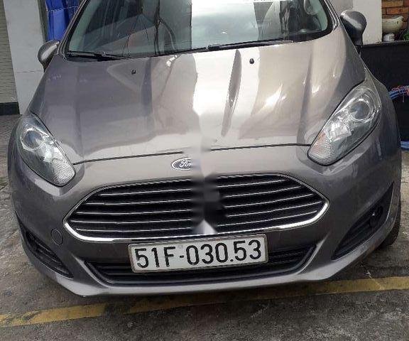 Bán Ford Fiesta sản xuất năm 2014, xe nhập, giá tốt0