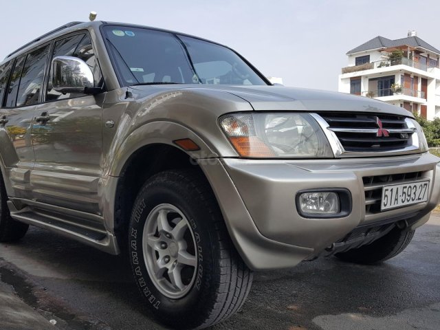 Used 2000 MITSUBISHI PAJERO LONG SUPER EXCEED TAV75W for Sale BF718017   BE FORWARD