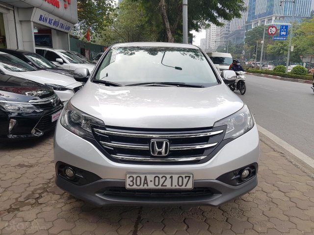 Cần bán Honda CRV 2.4 sản xuất năm 2013