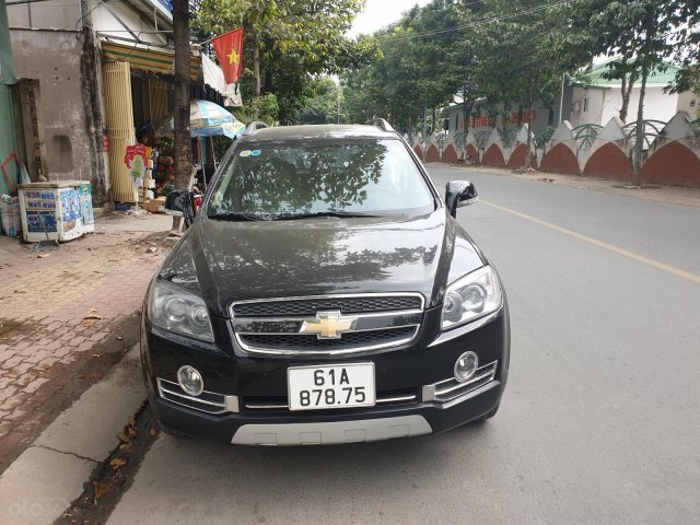 Chính chủ bán nhanh Chevrolet Captiva máy dầu, sản xuất năm 2010, xe nhập, giá chỉ 380tr.0