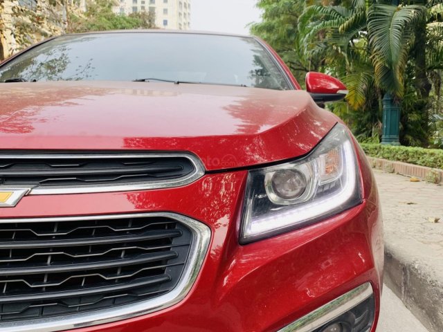 Cần bán lại xe Chevrolet Cruze LTZ năm sản xuất 2018
