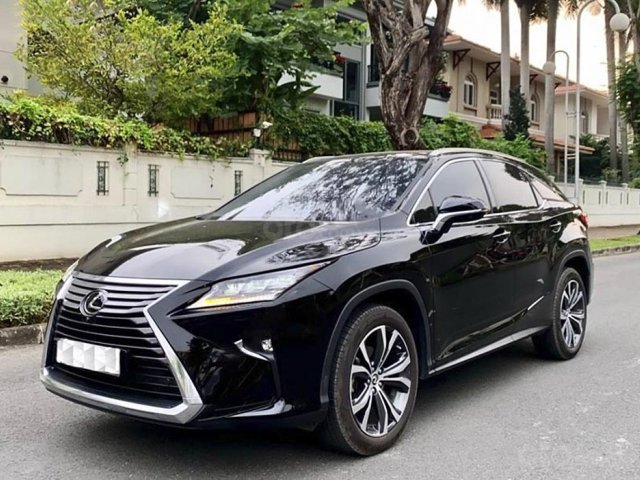 Cần bán gấp Lexus RX 350 sản xuất năm 2020, màu đen, nhập khẩu