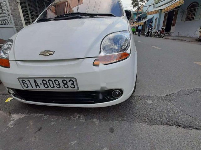 Cần bán lại xe Chevrolet Spark sản xuất năm 2010, nhập khẩu, giá thấp