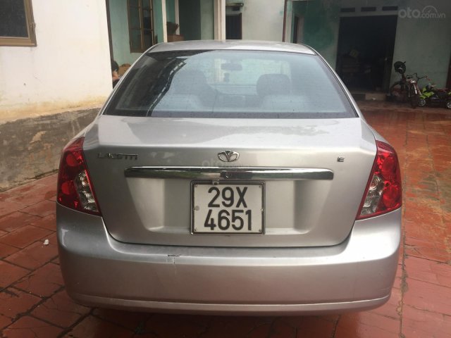 Lên đời cần bán xe Daewoo Lacetti sản xuất 2005