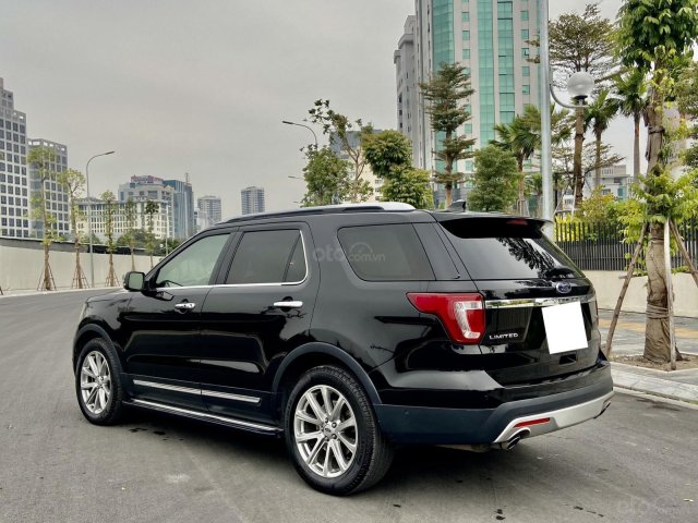 Bán Ford Explorer Limited năm sản xuất 2016