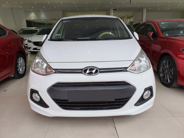 Bán xe Hyundai I10 1.2MT 20160