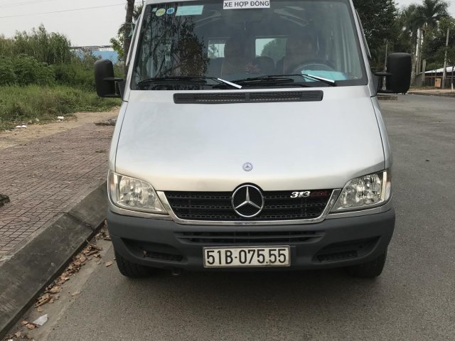 Bán chiếc Mercedes Sprinter năm 2010 313 CDI