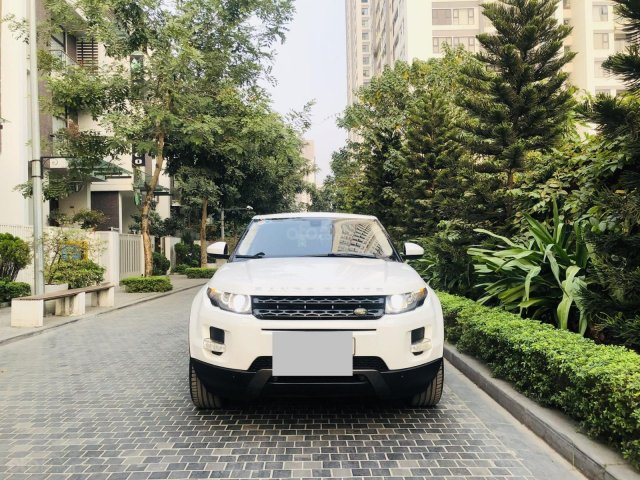 LandRover Evoque bản dynamic một chủ từ đầu rất mới0