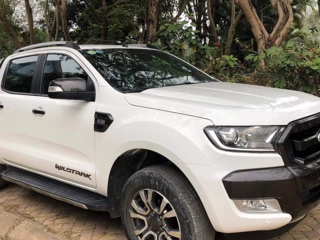 Bán xe Ford Ranger Wildtrak nhập khẩu sản xuất năm 2016