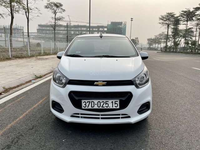 Bán Chevrolet Spark Van 2018 1.2 MT quá mới năm sản xuất 2018, giá 193tr0